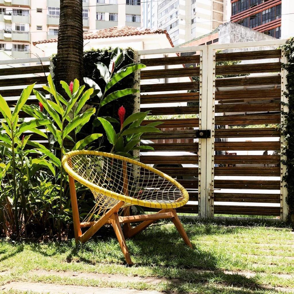 Viver Bahia Pousada Salvador de Bahía Exterior foto