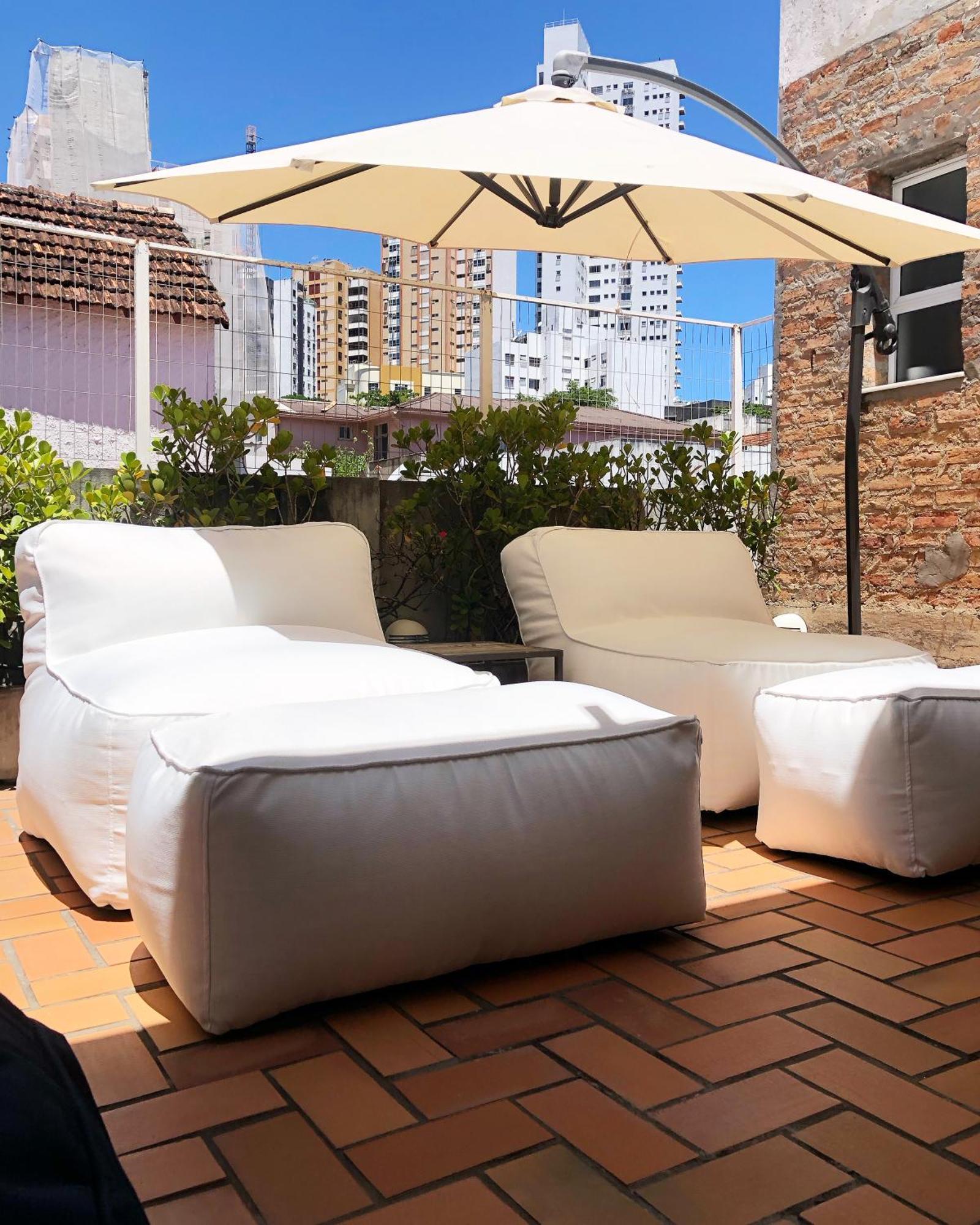 Viver Bahia Pousada Salvador de Bahía Exterior foto